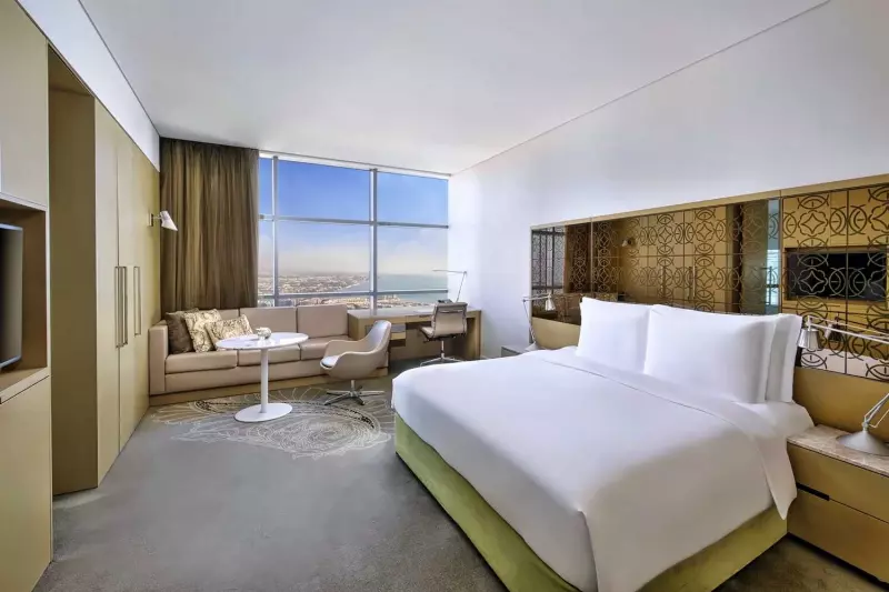 2 Bedroom Premier Family Sea View Room