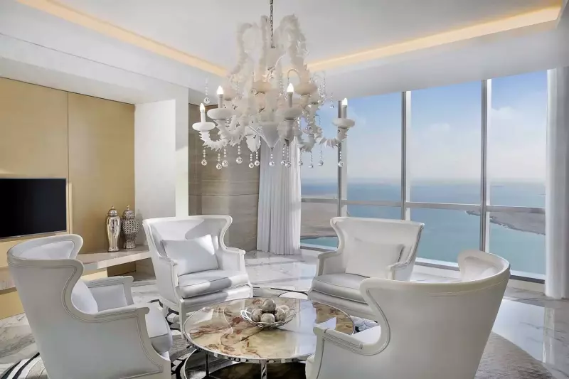 Tower Sea View Suite 