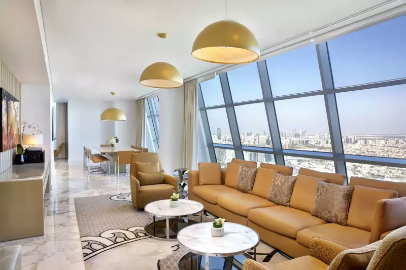 Sky Sea View Suite 