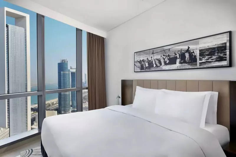 2 Bedroom Sea View Apartment 