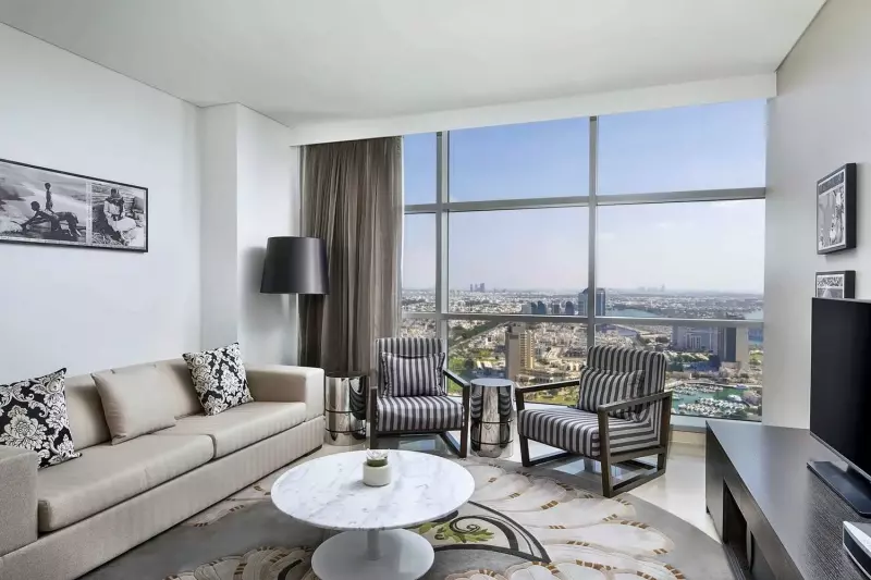 1 Bedroom Sea View Apartment