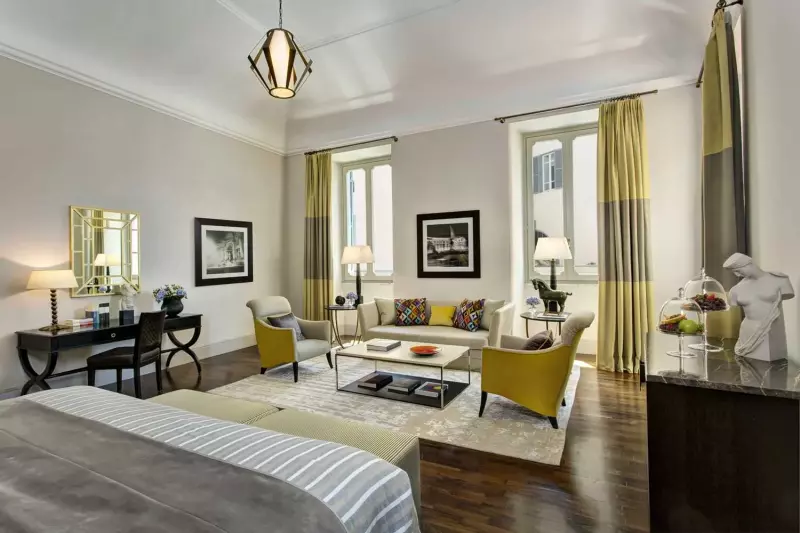 2 Bedroom Family Junior Suite 