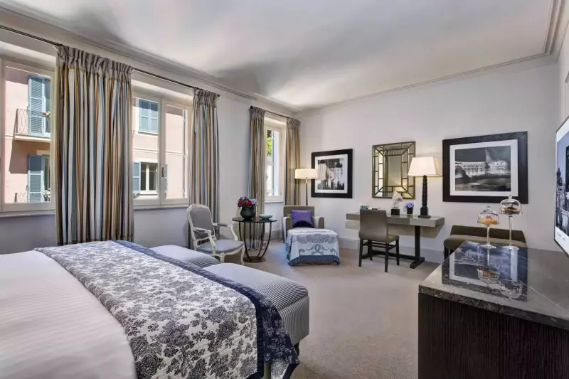 2 Bedroom Deluxe Family Rooms