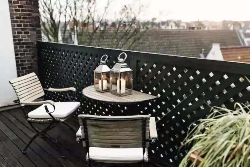Grand Premier Balcony Room