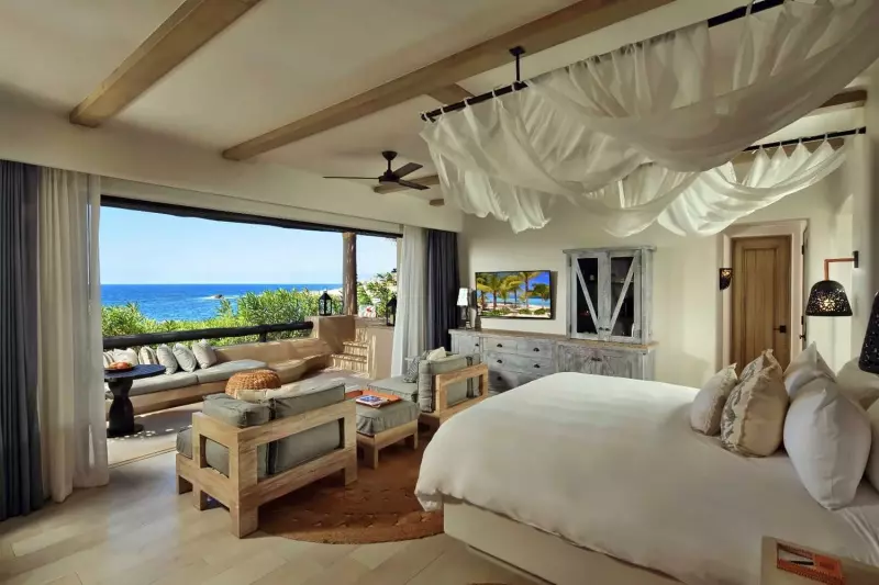 Oceanfront Garden Spa Casita