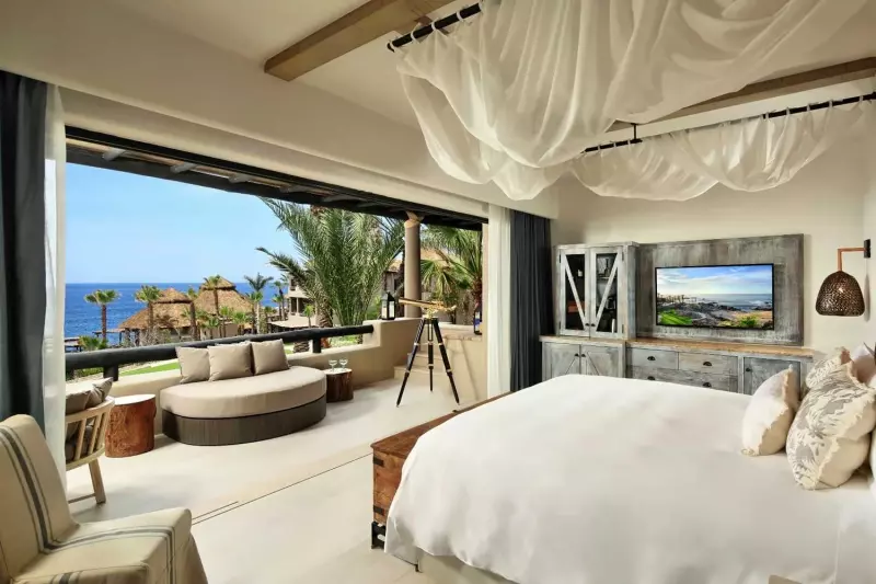 Ocean View Terrace Hot Tub Spa Suite