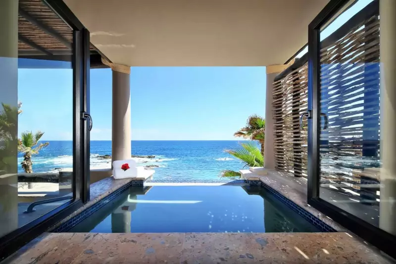 Oceanfront Spa Junior Suite