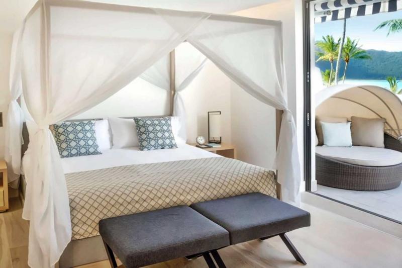 2 Bedroom Ocean View Pool Suite