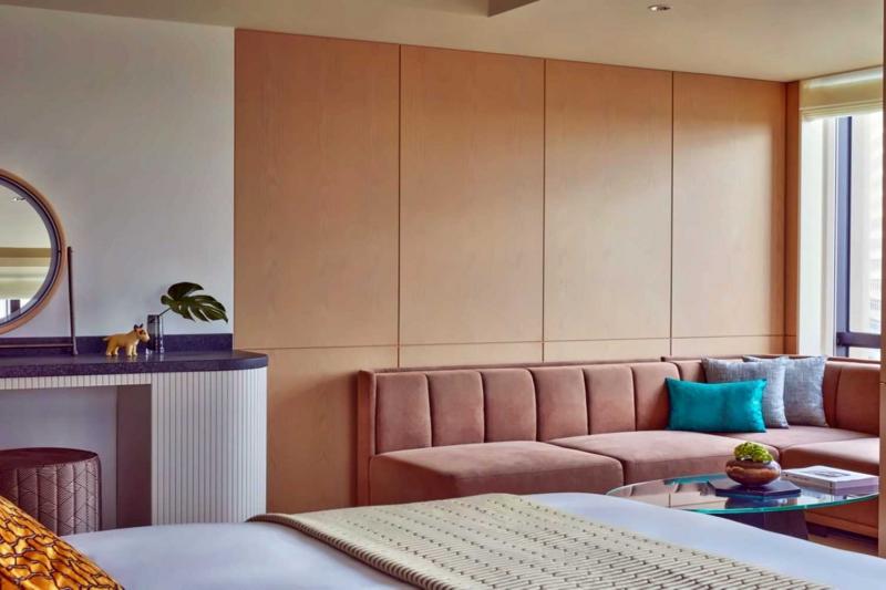 Top Floor Suite