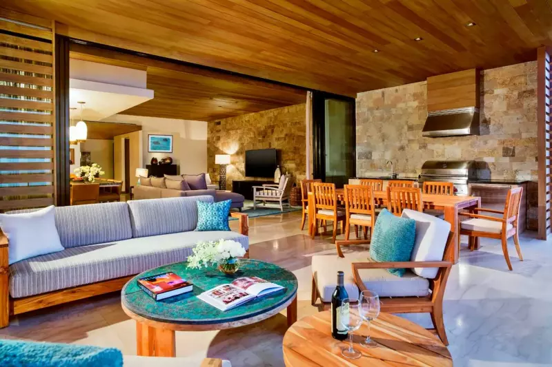 3 Bedroom Ocean View Ground Floor Pool Villa