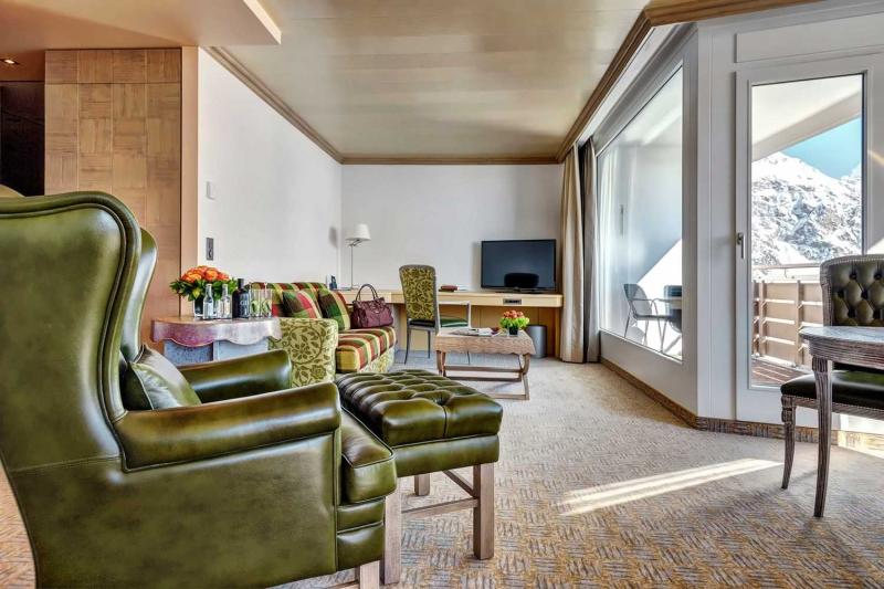South Facing Suite