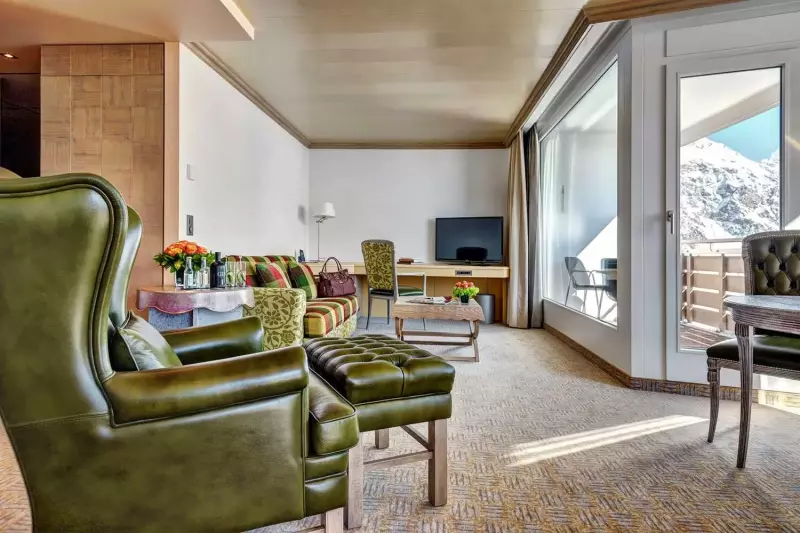 South Facing Suite