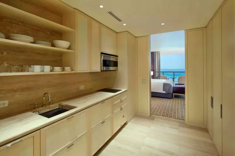 Astor Luxe Oceanfront Room