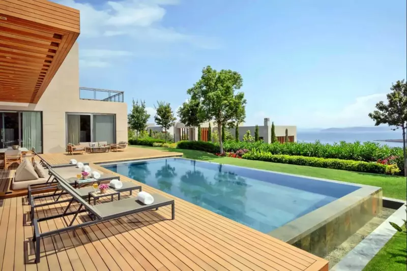 5 Bedroom Magnolia Villa