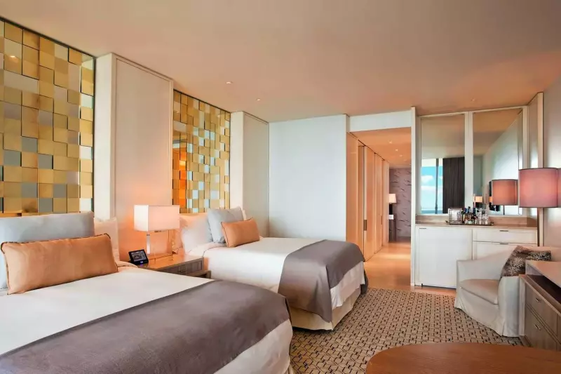 Deluxe Ocean View Room