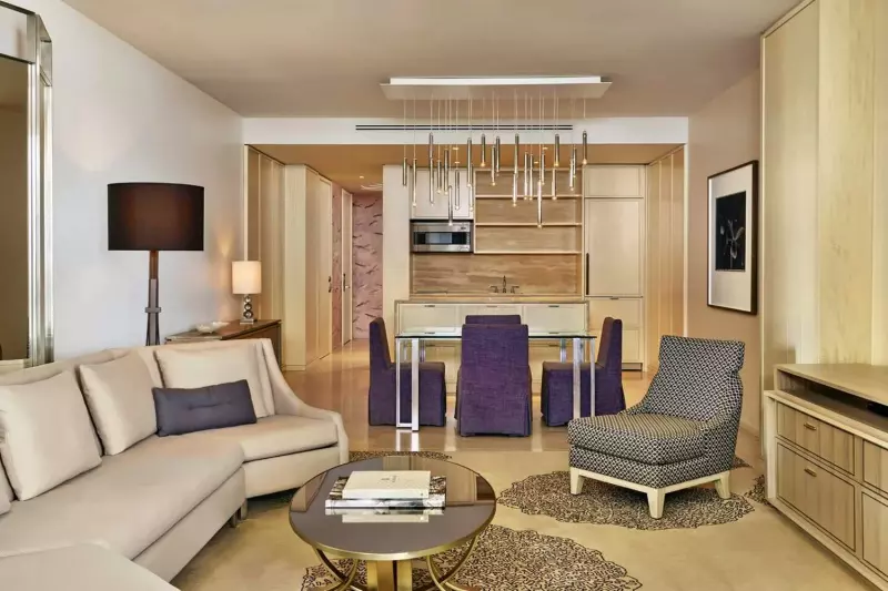 Imperial Oceanfront Suite