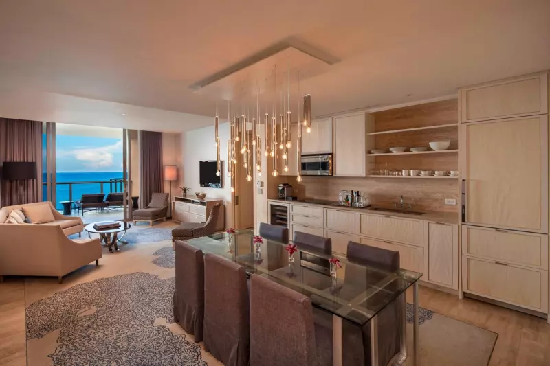 2 Bedroom Royal Oceanfront Suite