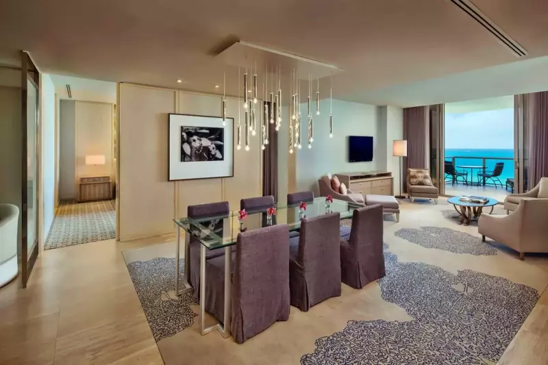 Atlantic Residential Suite