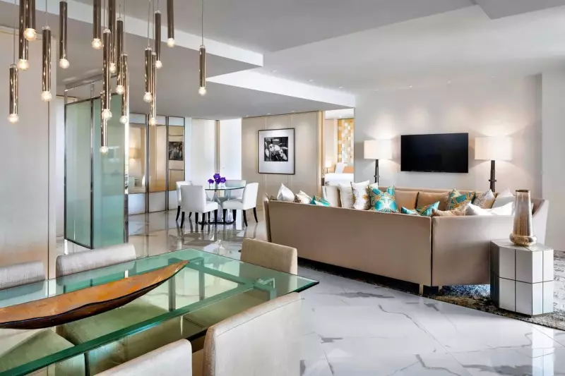 4 Bedroom Sky Palace Oceanfront Suite