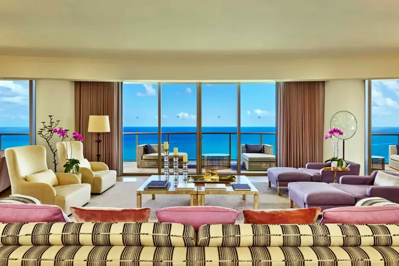 2 Bedroom Presidential Suite
