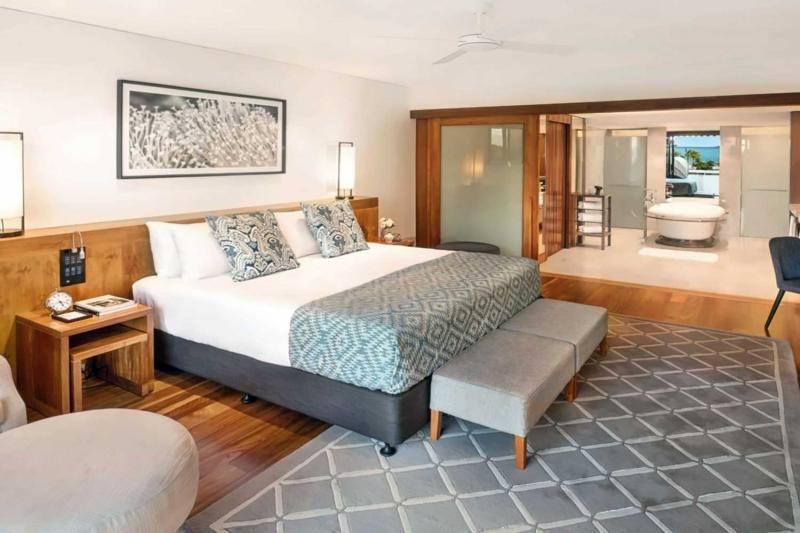 2 Bedroom Family Lagoon Suite