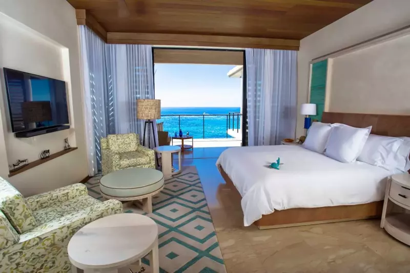Oceanfront Room