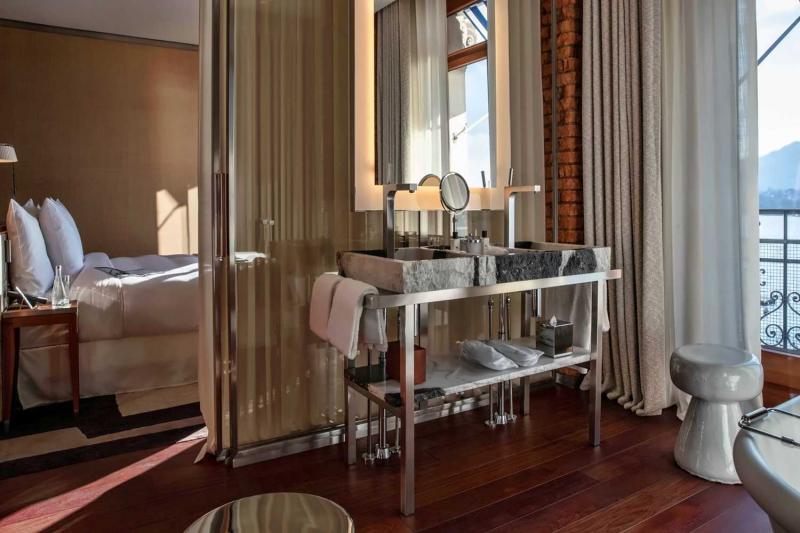 Prestige Balcony Lake View Room