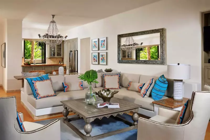 3 Bedroom Ocean View Villa