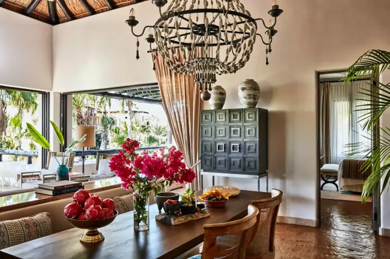 2 Bedroom Garden View Pool Villa