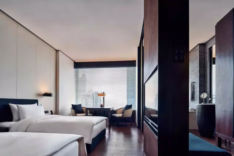 Deluxe City View Room