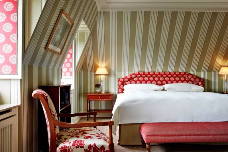 Castle Balcony Suite