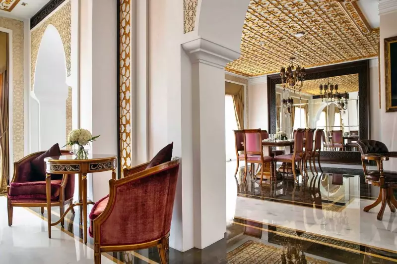Grand Imperial Suite