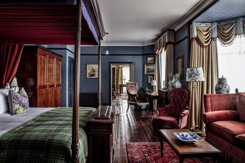 Majestic Family Suite