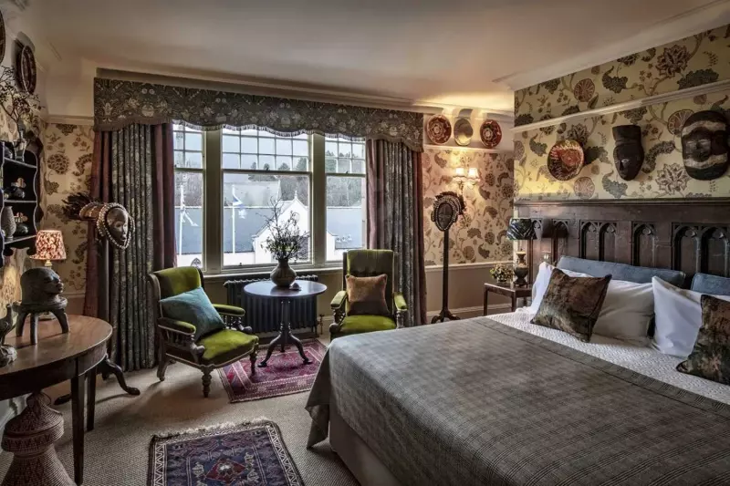 Scottish Heritage Family Suite
