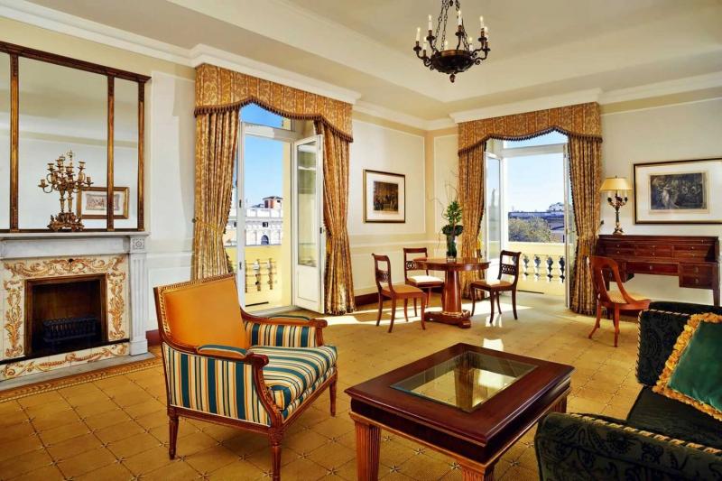 Grand Luxe Suite