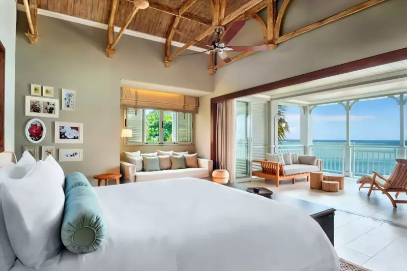 Heritage Balcony Junior Suite