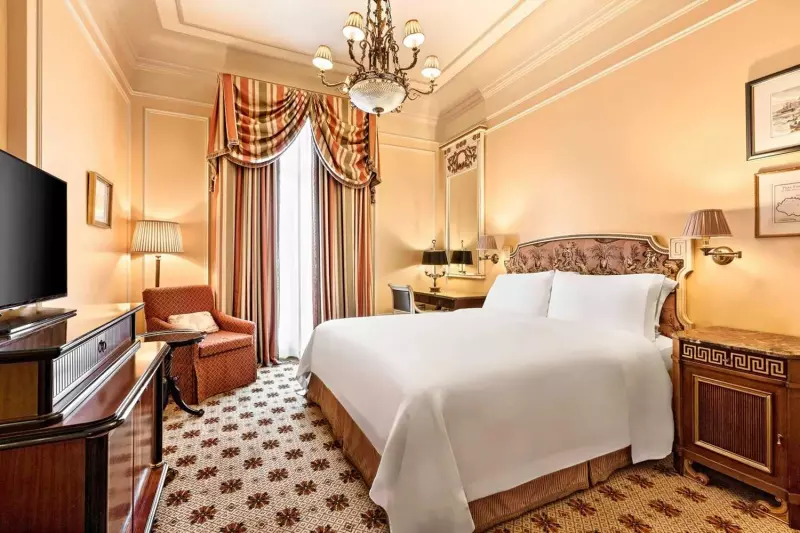 Deluxe City View Room