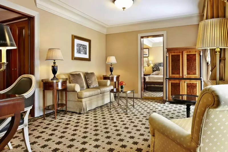 Executive Acropolis Suite