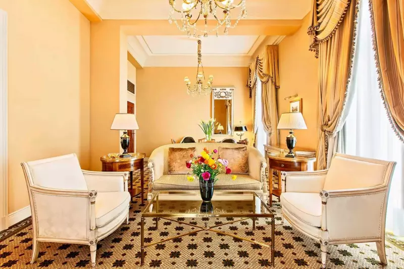 2 Bedroom Grand Deluxe City View Suite