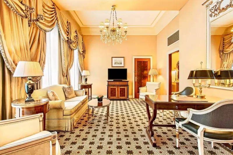 Grand Acropolis View Suite