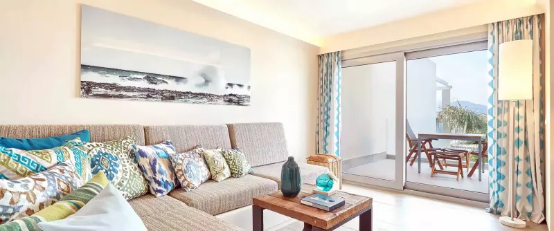 Laguna Infinity Suite