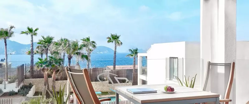 Ibicenco Village Resort Infinity Suite