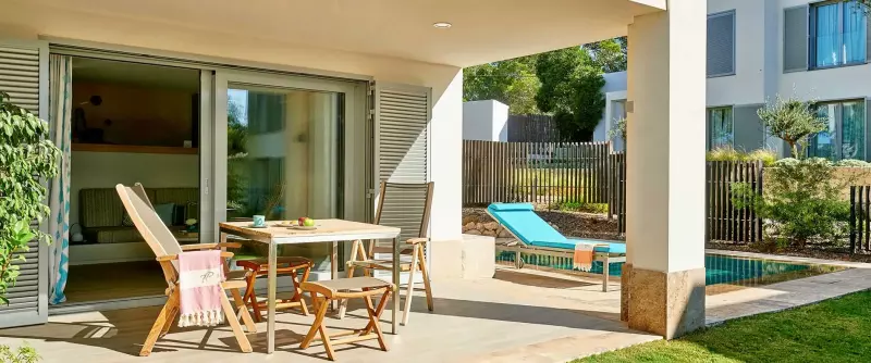 Ibicenco Village Garden Pool Suite