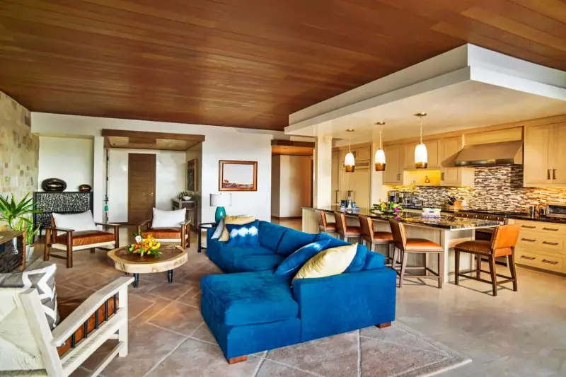 3 Bedroom Garden View Pool Villa