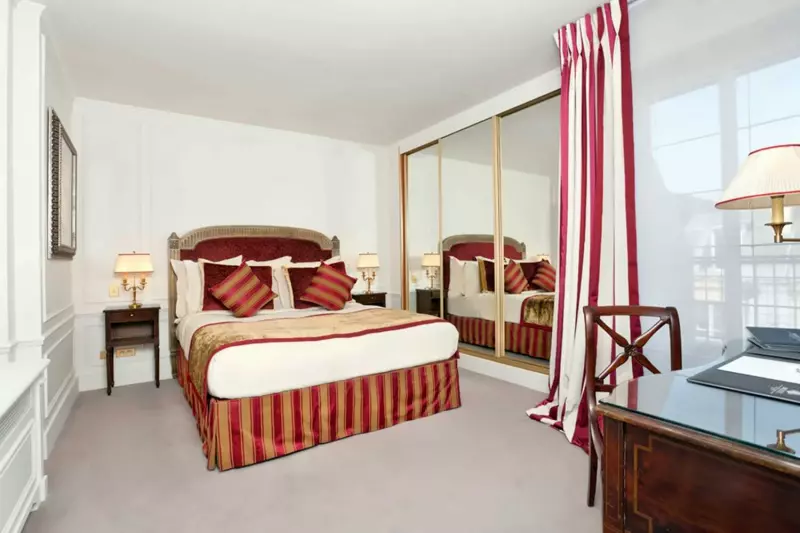 Terrace Suite