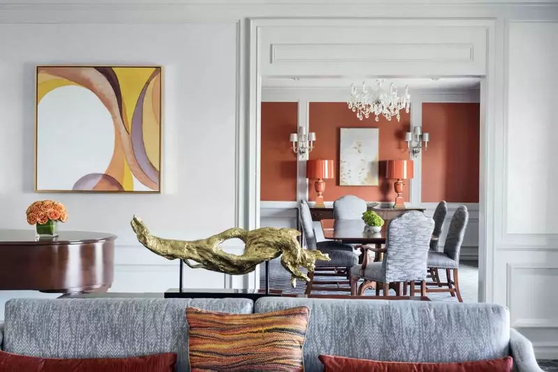 Ritz Carlton Suite