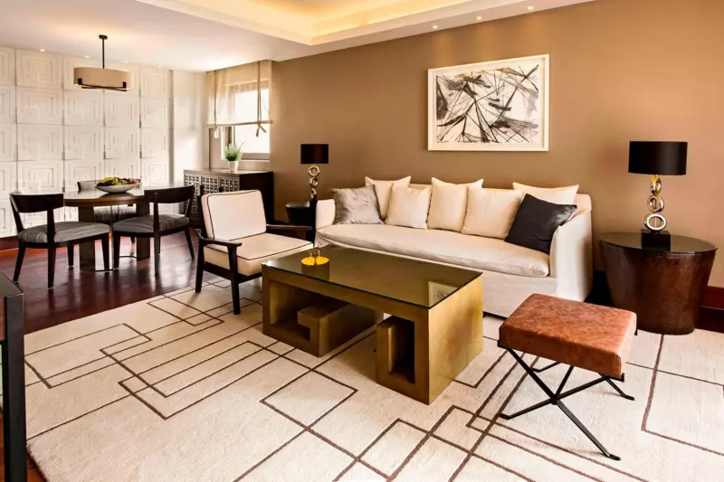 Premium Grand Infinity Beachfront Pool Suite