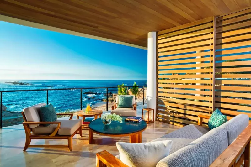 3 Bedroom Oceanfront Villa