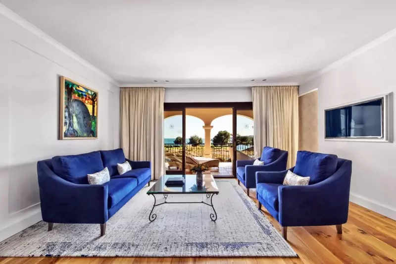 2 Bedroom St Regis Sea View Residence 