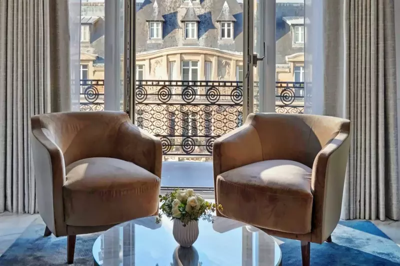 Haute Couture by Isabelle Huppert Suite